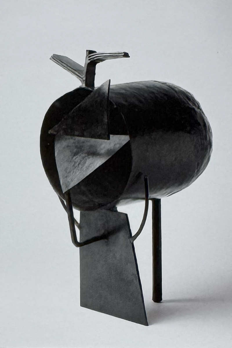 sculpture gonzales , oeuvre abstraite du XXeme siecle